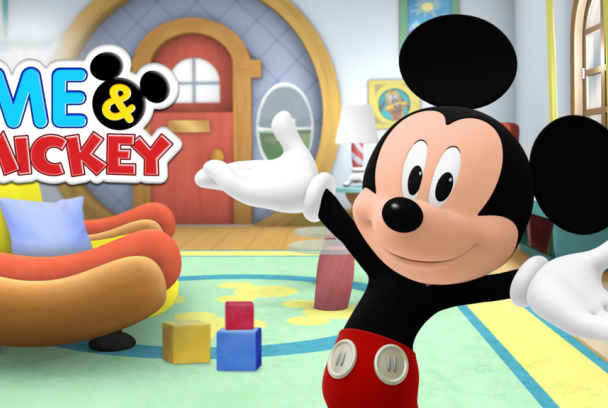 Mickey &amp; Yo