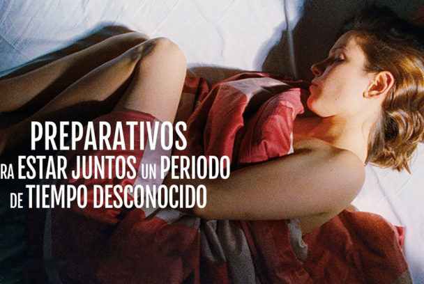 Preparativos para estar juntos un periodo de tiempo desconocido