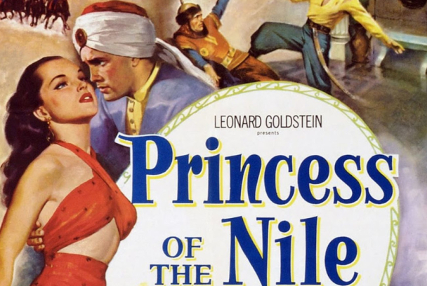 La princesa del Nilo