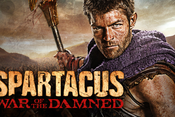 Spartacus: La guerra de los condenados