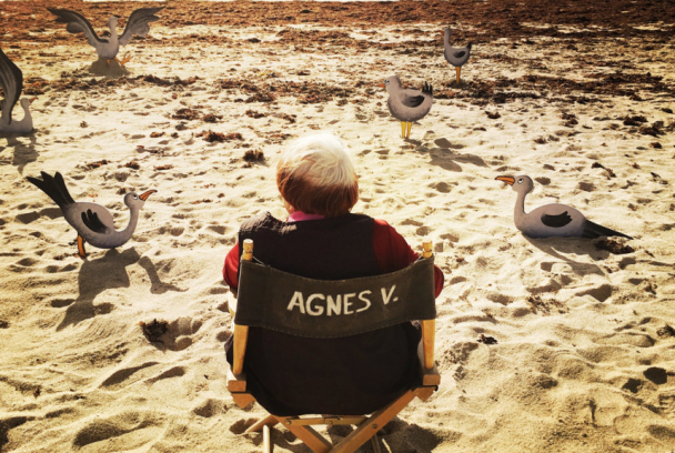 Varda por Agnés