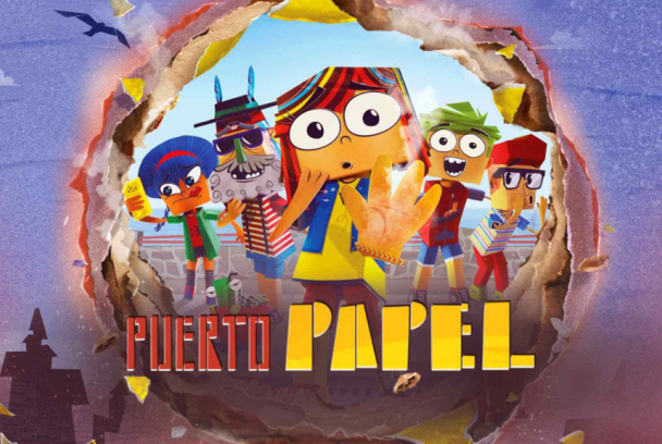 Puerto papel