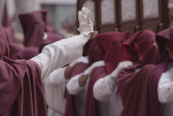 Intus, en el corazón de la Semana Santa de Zaragoza