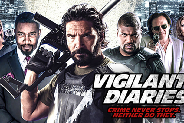 Vigilante Diaries