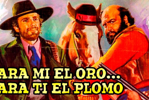 Para mí el oro, para ti el plomo
