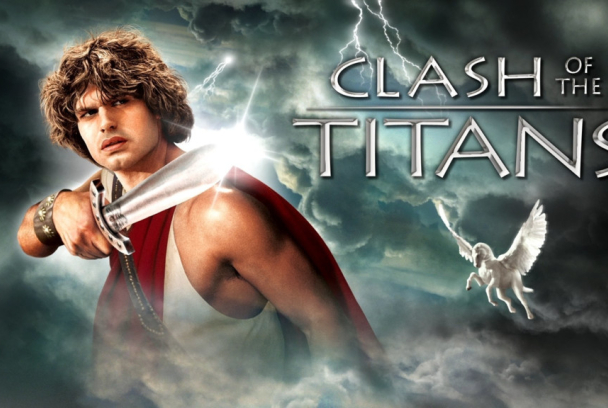 Furia de titanes