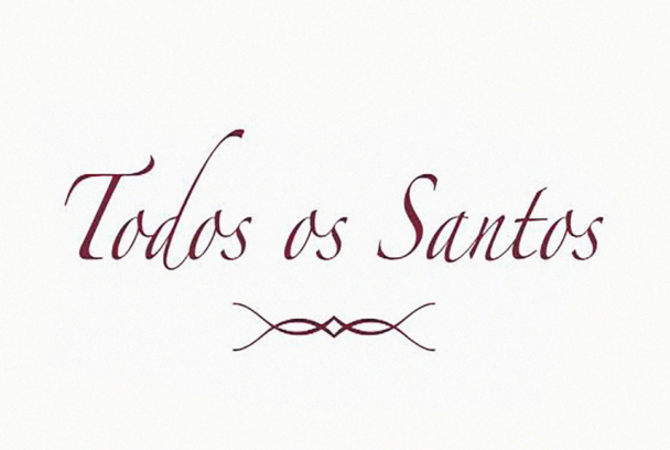 Todos os santos