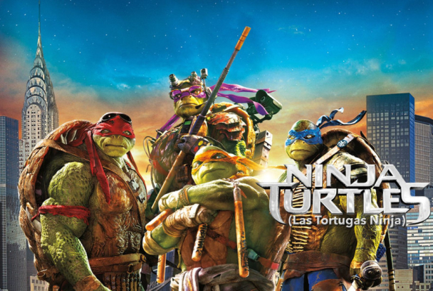 Tortugas Ninja
