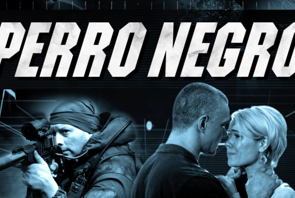Perro negro