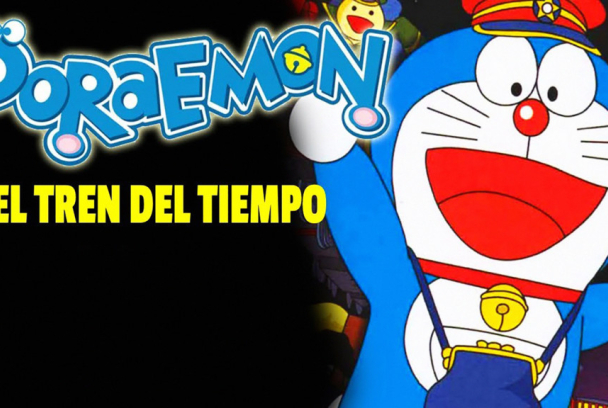 Doraemon y el tren del tiempo