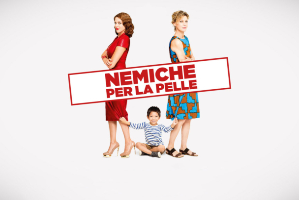 Enemigas íntimas