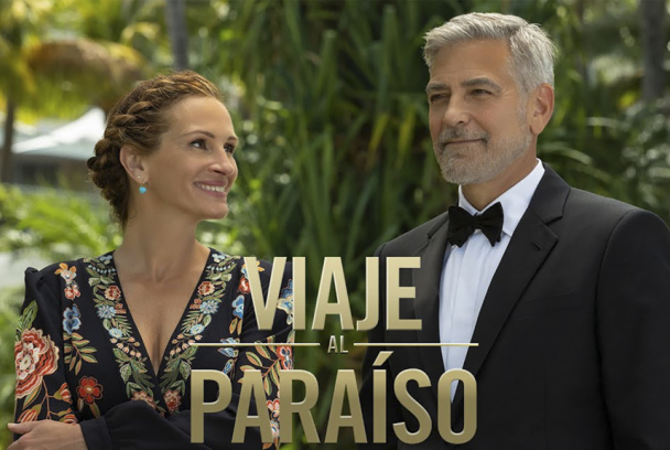 Viaje al paraíso