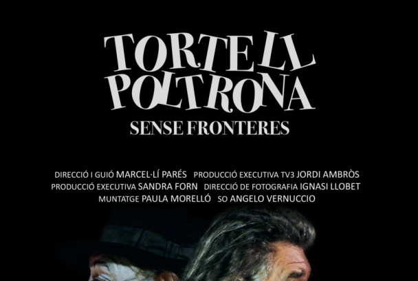 Tortell Poltrona, sense fronteres