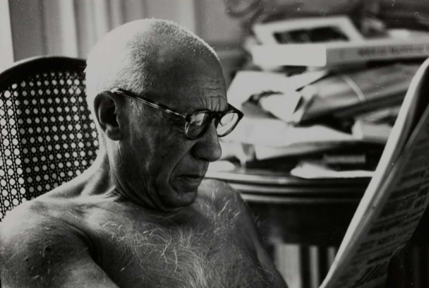 Picasso más allá de la leyenda
