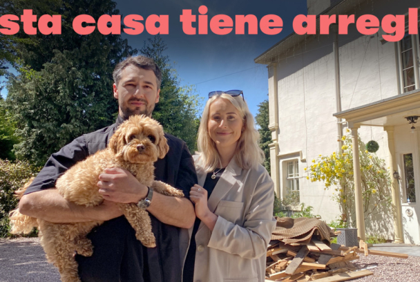 Esta casa tiene arreglo