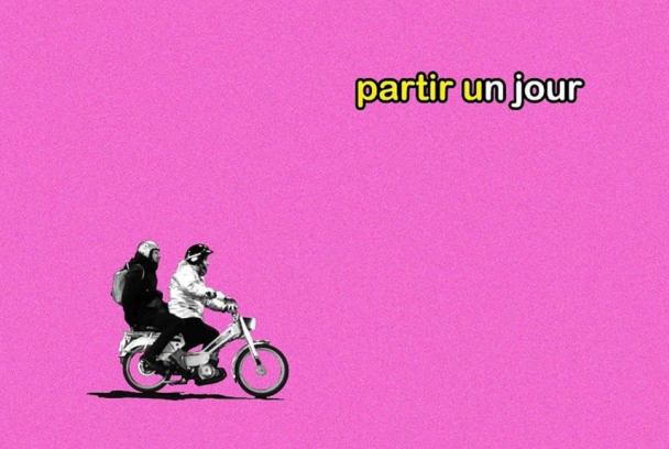 Partir un día