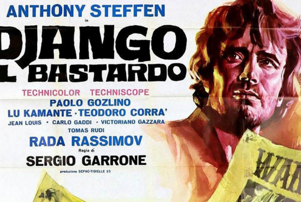 Django, el bastardo