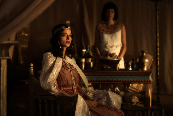 En busca de la tumba de Cleopatra