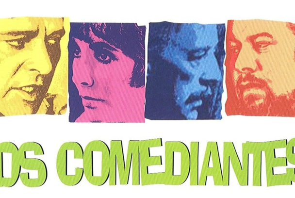 Los comediantes