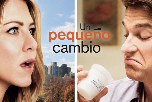Un pequeño cambio