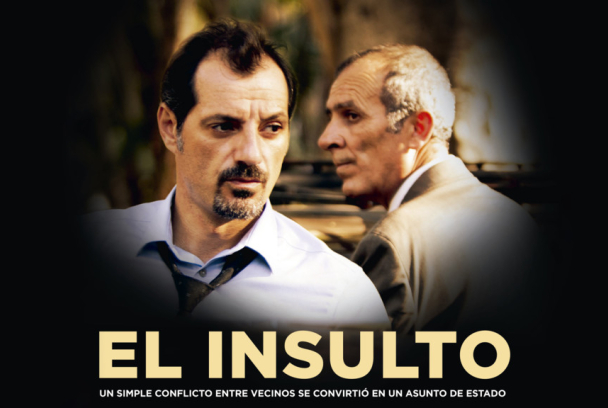 El insulto