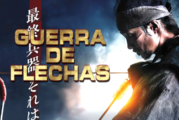 Guerra de flechas
