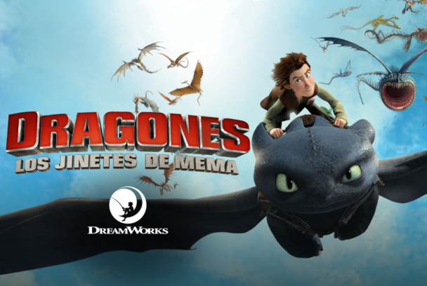 Dracs: Els genets de l'Illa del Fred