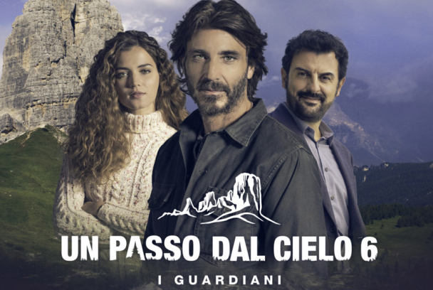A un paso del cielo