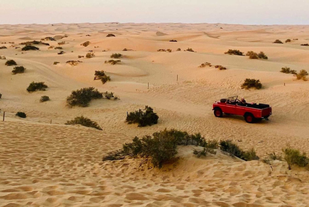 Turismo rural en el mundo