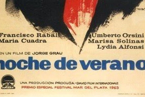 Noche de verano