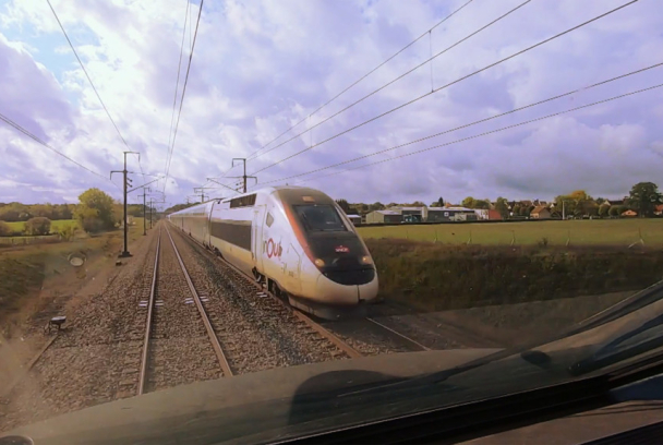 Supertrenes. La carrera por la velocidad
