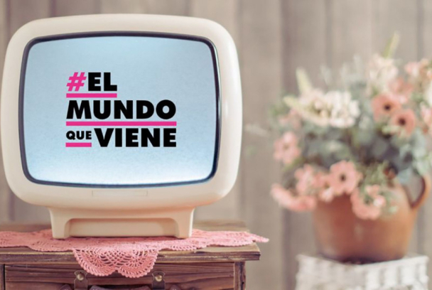 El mundo que viene