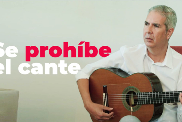 Se prohíbe el cante