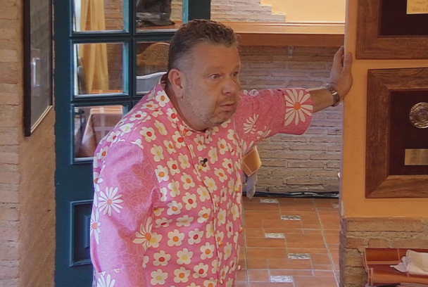 Pesadilla en la cocina