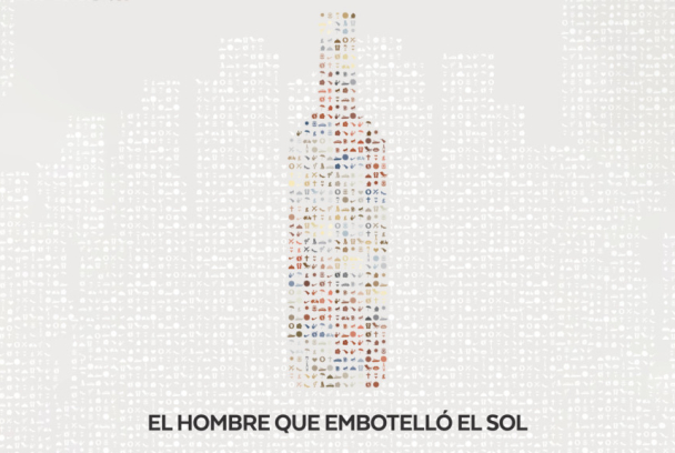El hombre que embotelló el sol