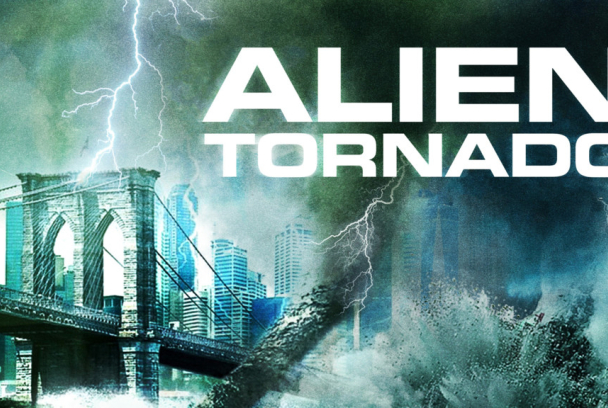 Alien Tornado