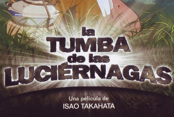 La tumba de las luciérnagas