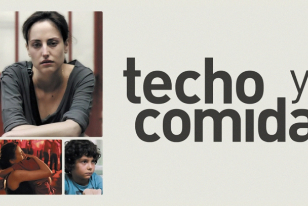 Techo y comida
