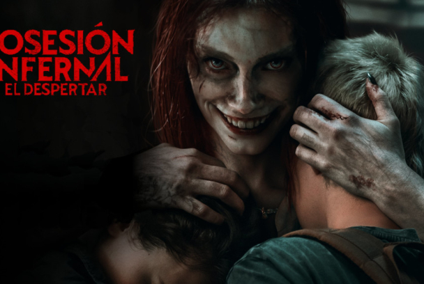 Posesión infernal