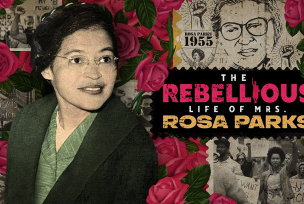 La rebelión de Rosa Parks