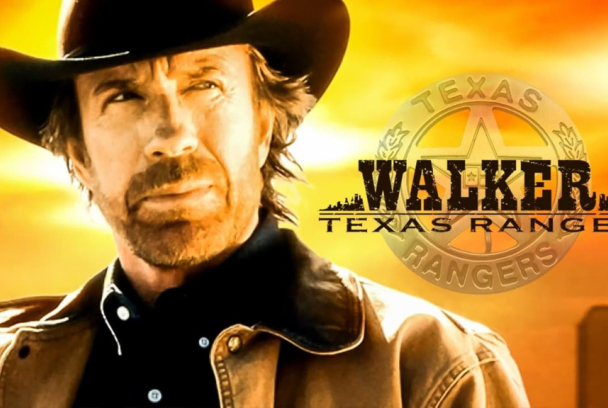 Walker Texas Ranger
