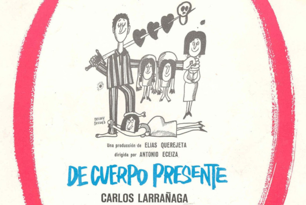 De cuerpo presente