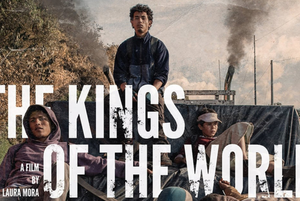 Los reyes del mundo