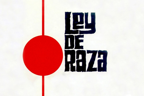 Ley de raza