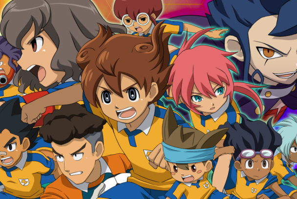 Inazuma Eleven Go