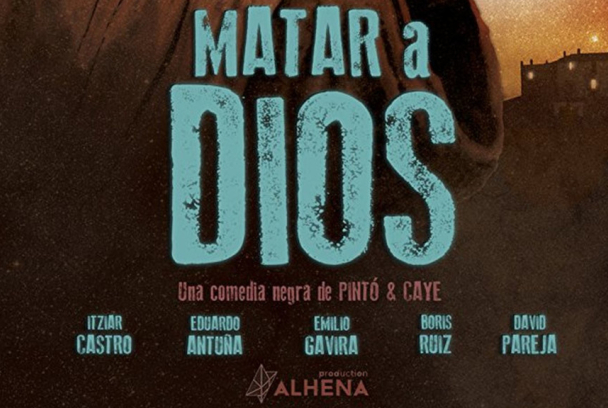 Matar a Dios