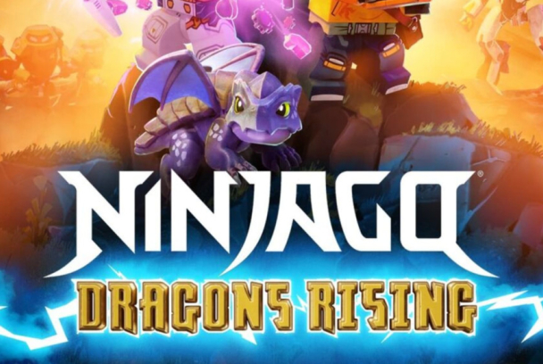 LEGO NInjago: El renacer de los dragones