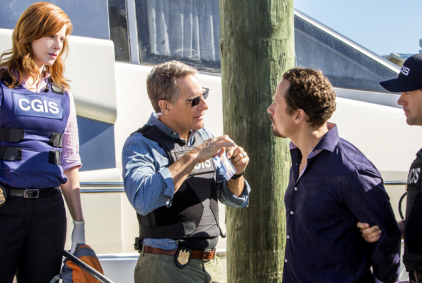 NCIS: Nueva Orleans
