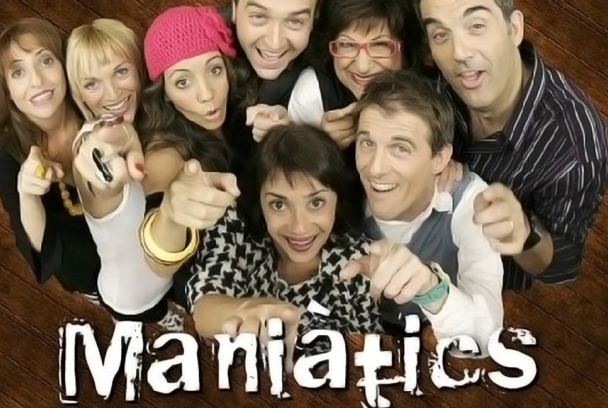 Maniàtics