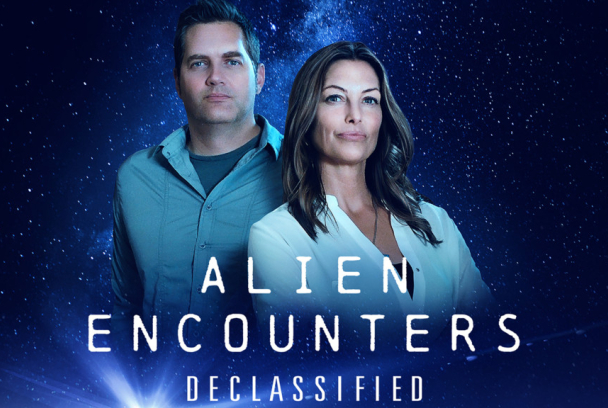 Encuentros alienígenas desclasificados
